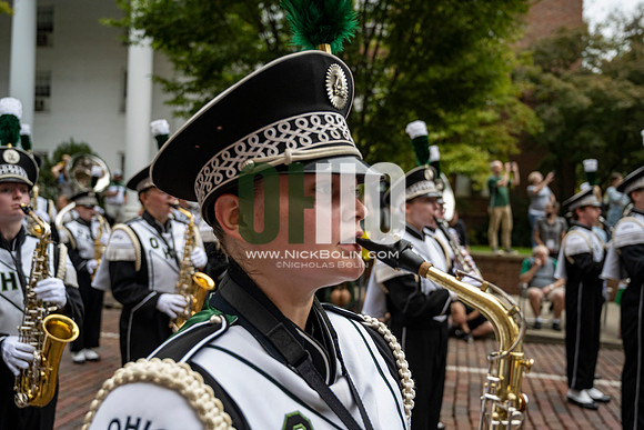Marching 110 Central Michigan 2021