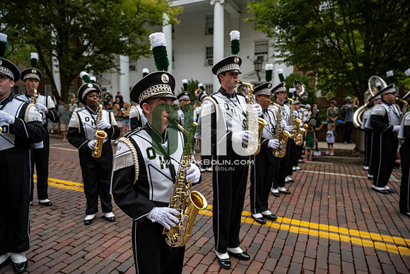 Marching 110 Central Michigan 2021