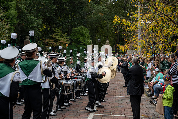 Marching 110 Central Michigan 2021