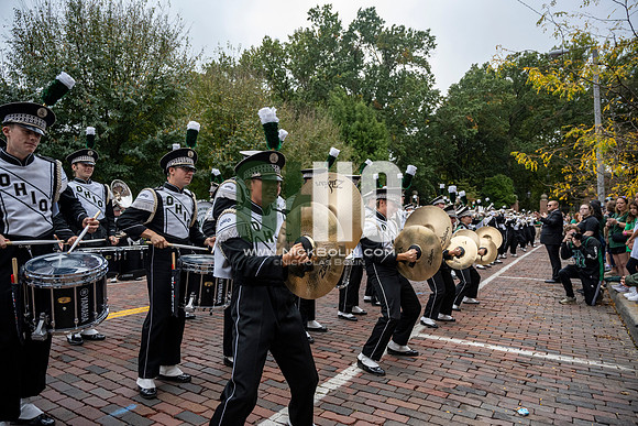 Marching 110 Central Michigan 2021