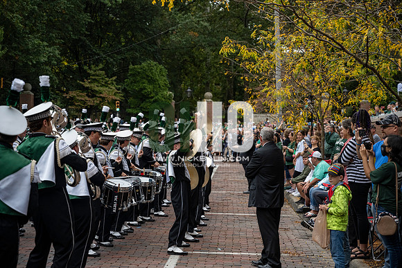Marching 110 Central Michigan 2021