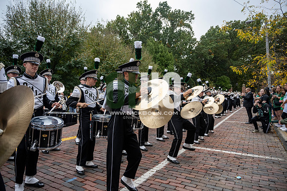 Marching 110 Central Michigan 2021
