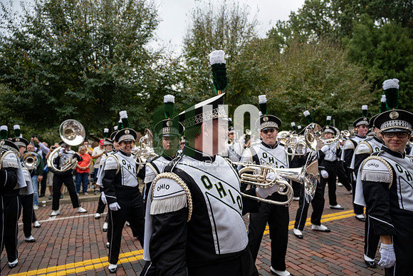 Marching 110 Central Michigan 2021