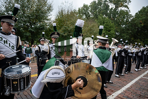 Marching 110 Central Michigan 2021