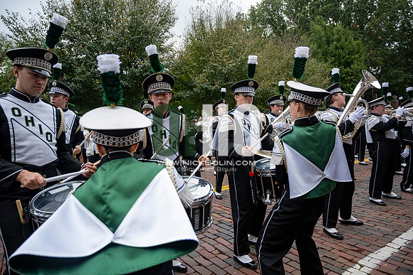 Marching 110 Central Michigan 2021