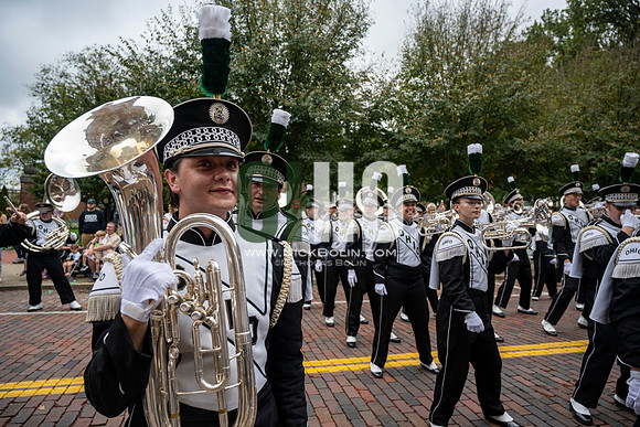 Marching 110 Central Michigan 2021
