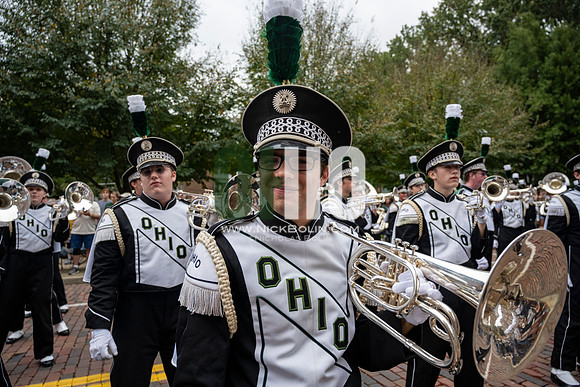 Marching 110 Central Michigan 2021