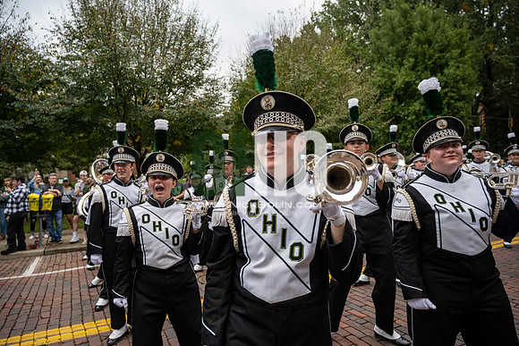Marching 110 Central Michigan 2021