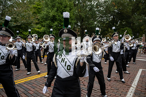 Marching 110 Central Michigan 2021