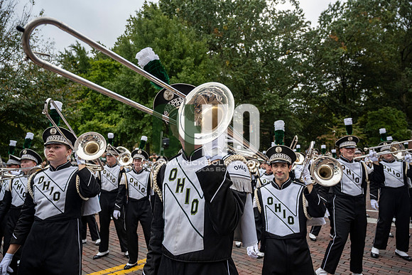 Marching 110 Central Michigan 2021