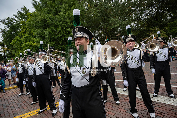 Marching 110 Central Michigan 2021