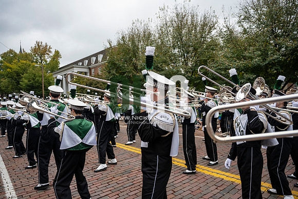 Marching 110 Central Michigan 2021