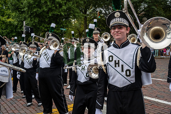 Marching 110 Central Michigan 2021