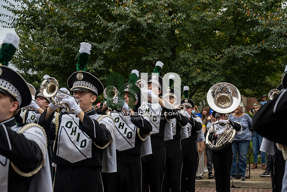 Marching 110 Central Michigan 2021