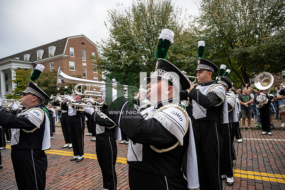 Marching 110 Central Michigan 2021