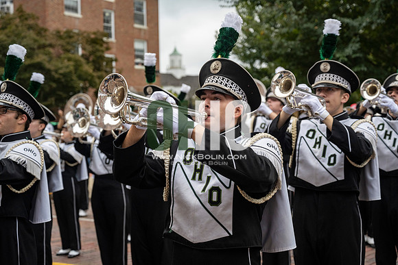 Marching 110 Central Michigan 2021