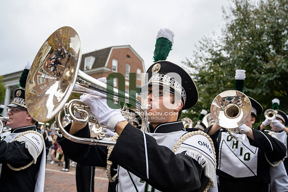 Marching 110 Central Michigan 2021