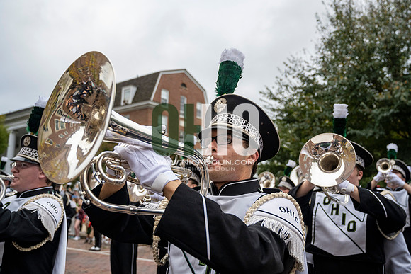 Marching 110 Central Michigan 2021