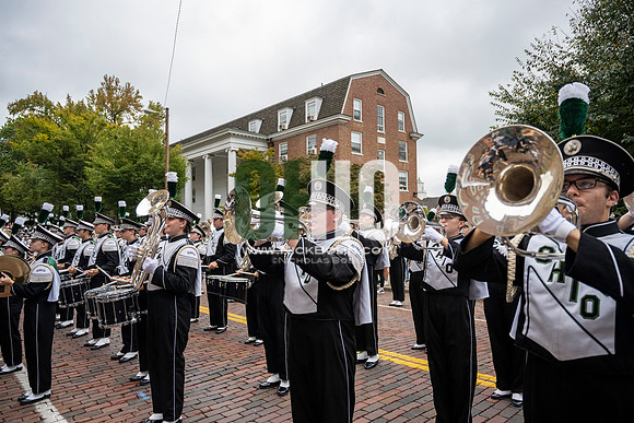 Marching 110 Central Michigan 2021