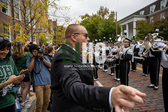 Marching 110 Central Michigan 2021