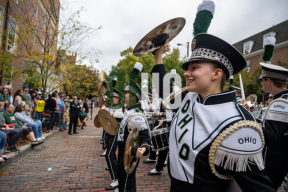 Marching 110 Central Michigan 2021
