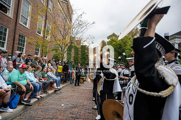 Marching 110 Central Michigan 2021