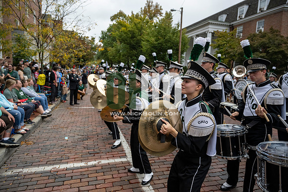 Marching 110 Central Michigan 2021