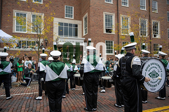 Marching 110 Central Michigan 2021