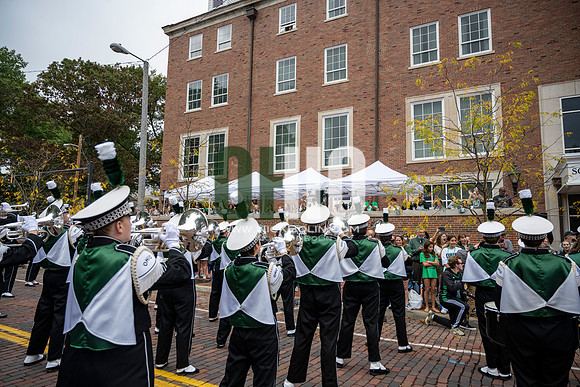 Marching 110 Central Michigan 2021