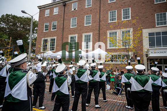Marching 110 Central Michigan 2021