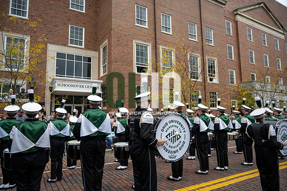 Marching 110 Central Michigan 2021