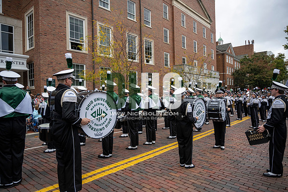 Marching 110 Central Michigan 2021