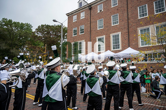 Marching 110 Central Michigan 2021