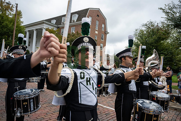 Marching 110 Central Michigan 2021