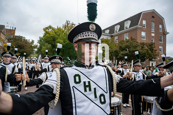Marching 110 Central Michigan 2021