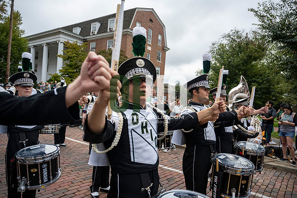 Marching 110 Central Michigan 2021