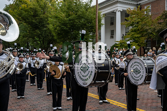 Marching 110 Central Michigan 2021
