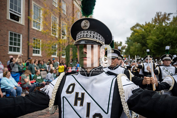 Marching 110 Central Michigan 2021