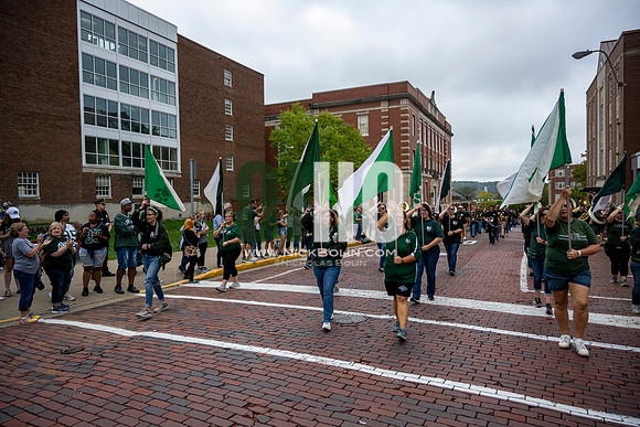 Marching 110 Central Michigan 2021