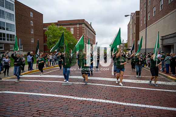 Marching 110 Central Michigan 2021