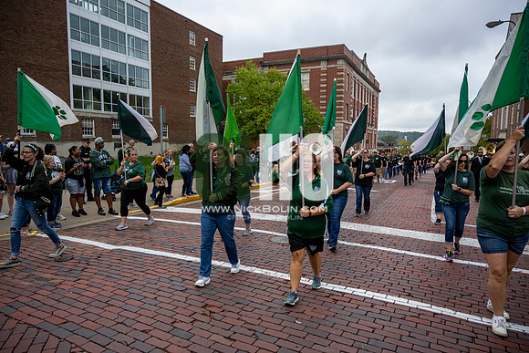 Marching 110 Central Michigan 2021