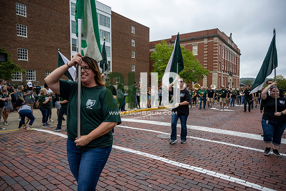 Marching 110 Central Michigan 2021