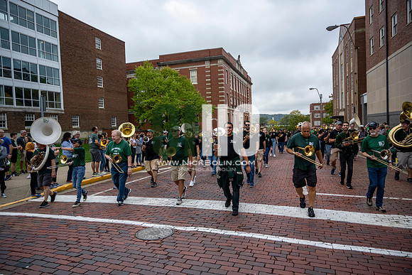 Marching 110 Central Michigan 2021