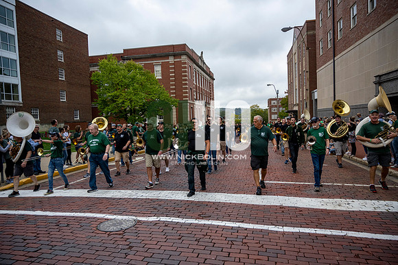Marching 110 Central Michigan 2021