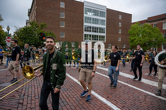 Marching 110 Central Michigan 2021