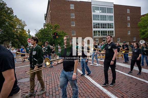 Marching 110 Central Michigan 2021