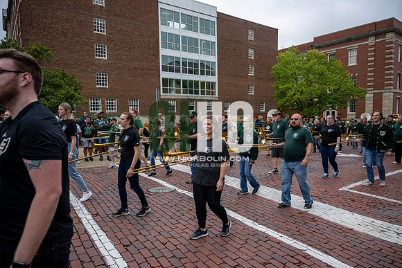 Marching 110 Central Michigan 2021