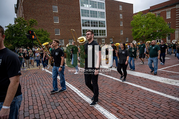Marching 110 Central Michigan 2021