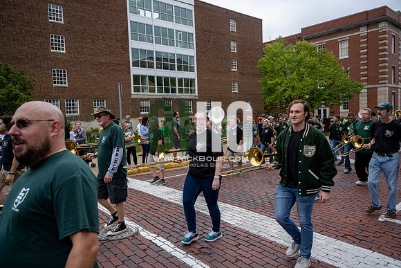 Marching 110 Central Michigan 2021
