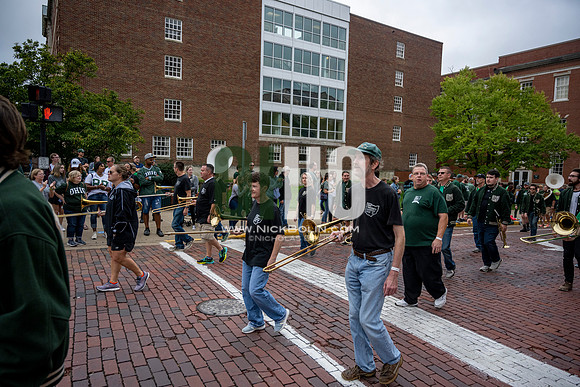 Marching 110 Central Michigan 2021